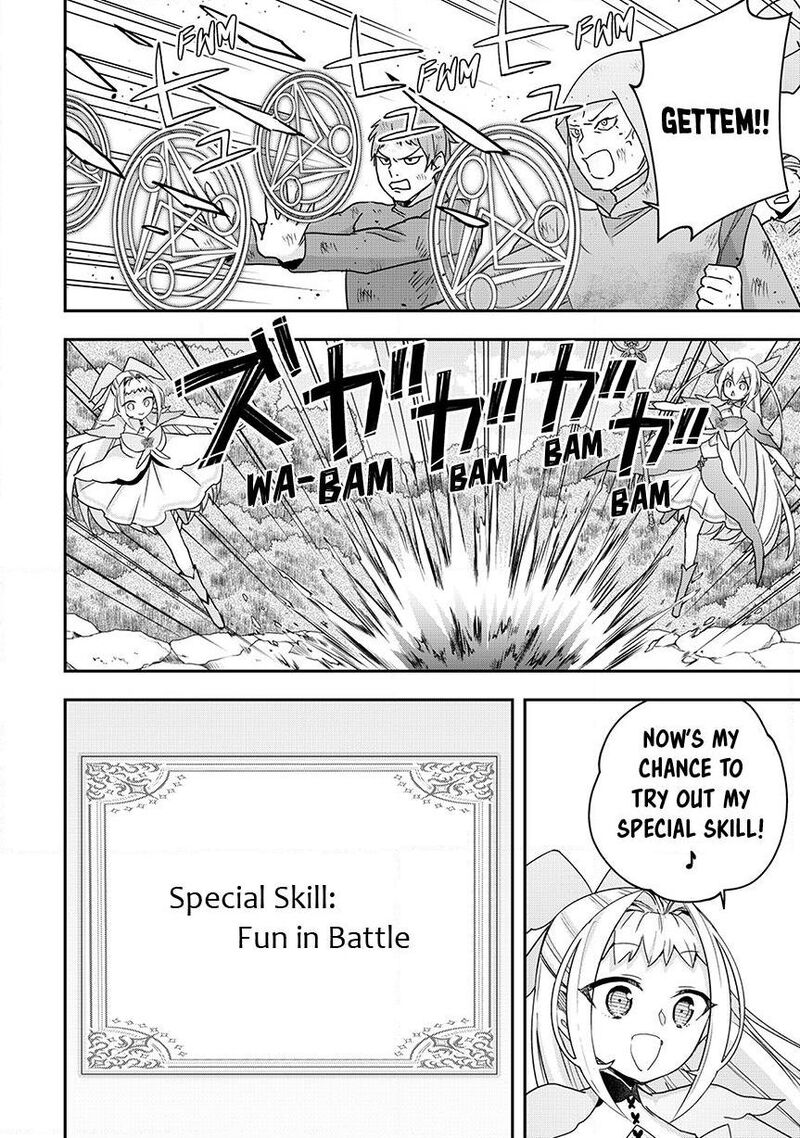 Am I Actually The Strongest Chapter 135 Page 15