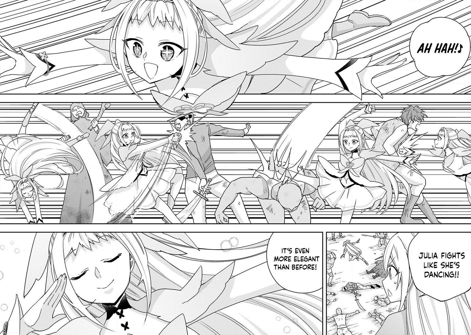 Am I Actually The Strongest Chapter 135 Page 17