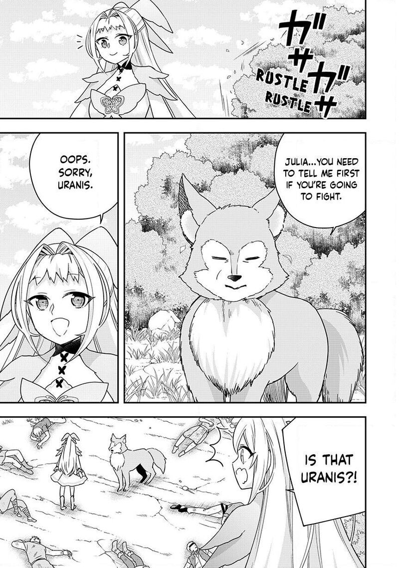 Am I Actually The Strongest Chapter 135 Page 20