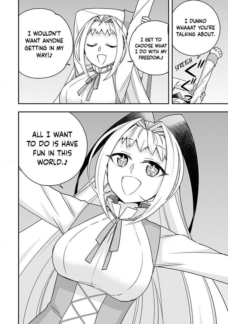 Am I Actually The Strongest Chapter 135 Page 4