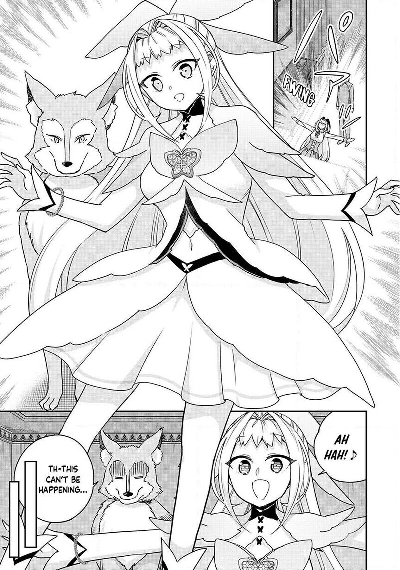 Am I Actually The Strongest Chapter 135 Page 5