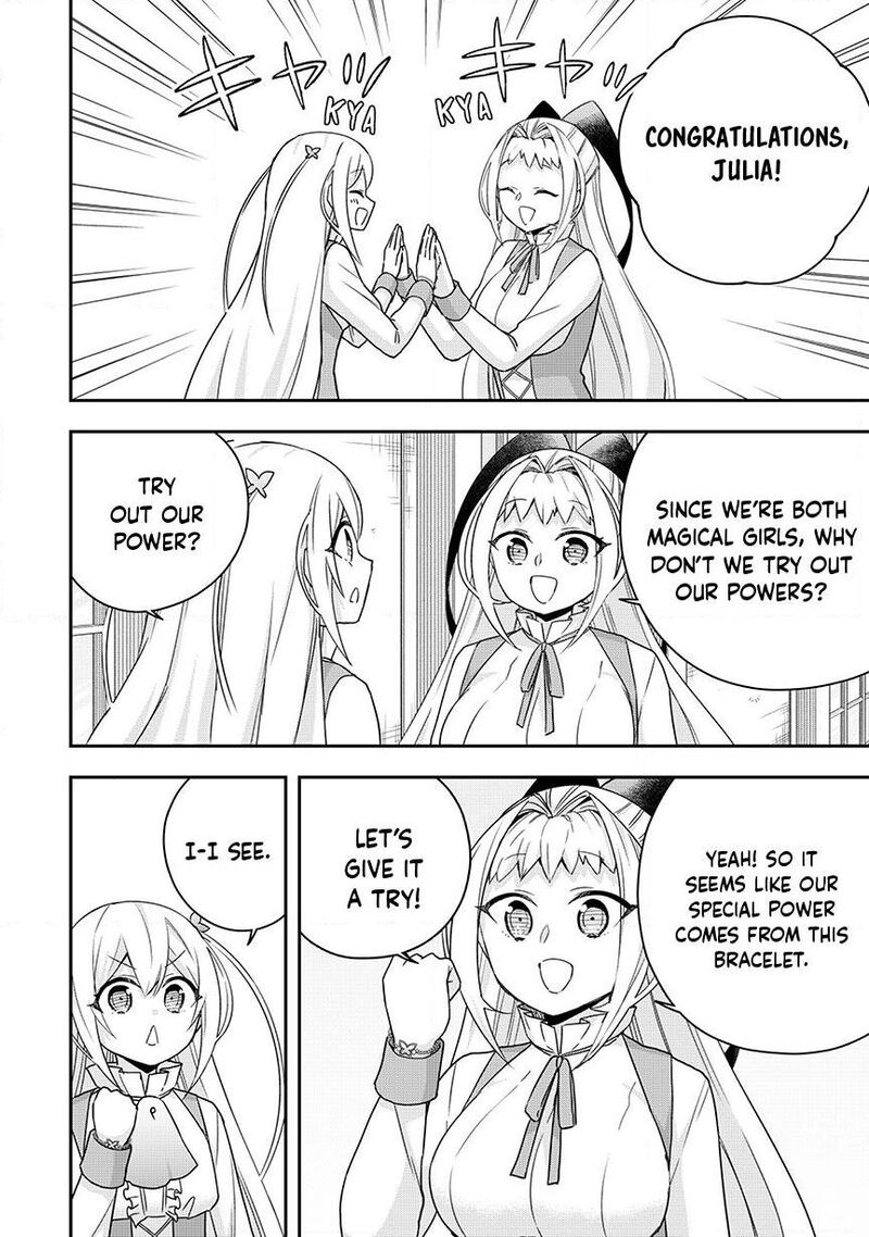 Am I Actually The Strongest Chapter 135 Page 8