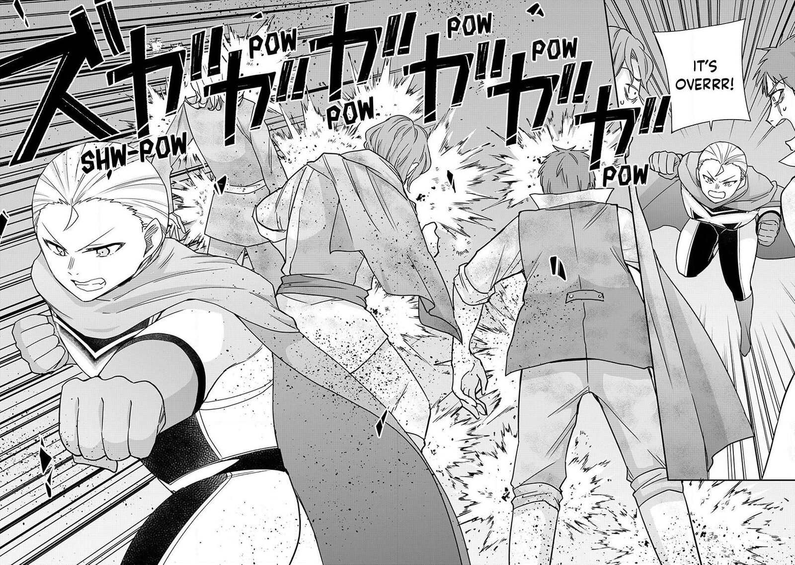 Am I Actually The Strongest Chapter 136 Page 10