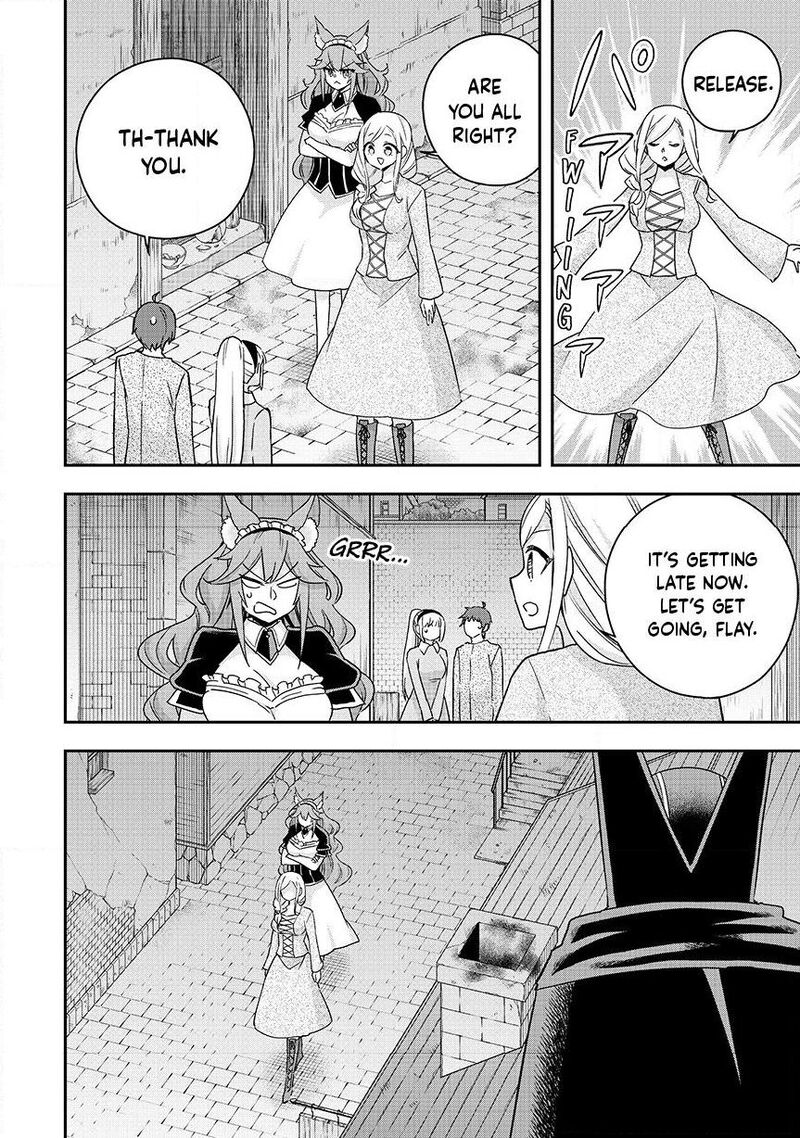 Am I Actually The Strongest Chapter 136 Page 15