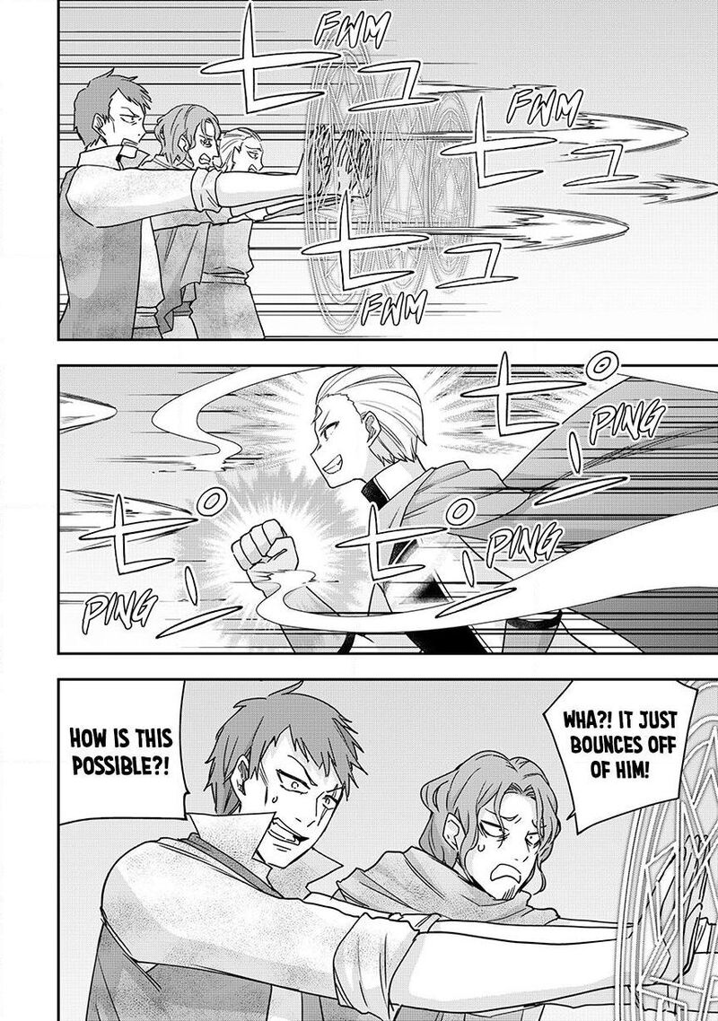 Am I Actually The Strongest Chapter 136 Page 7