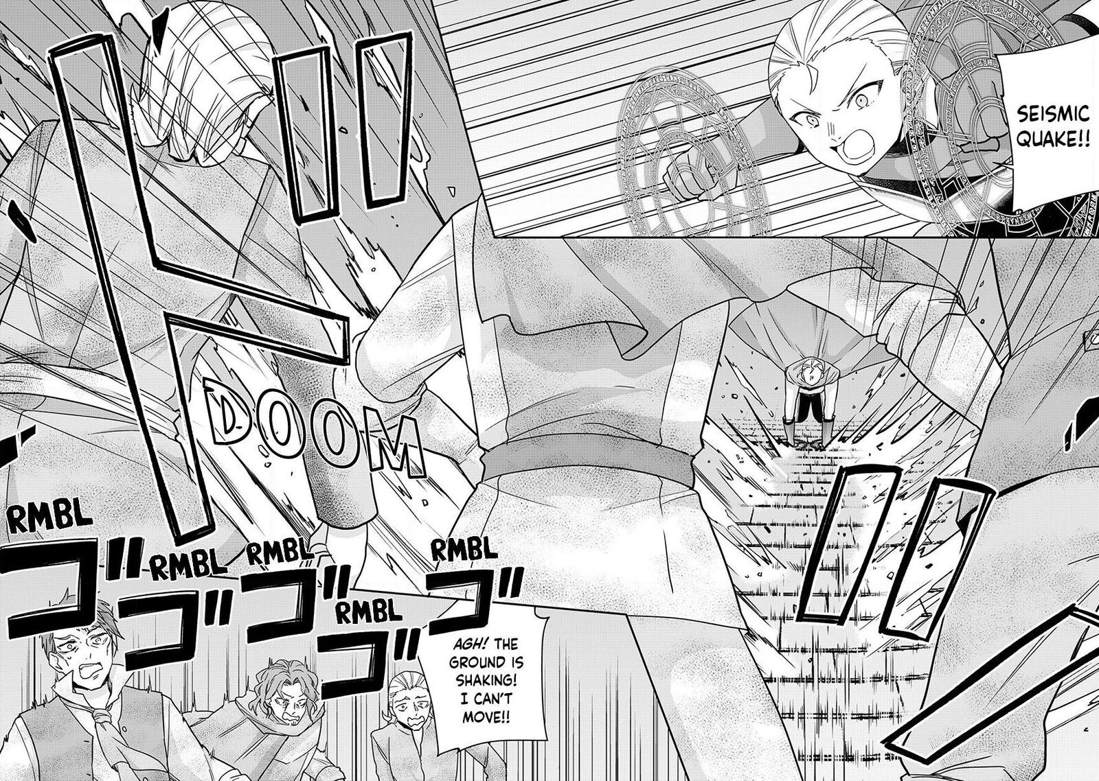 Am I Actually The Strongest Chapter 136 Page 9