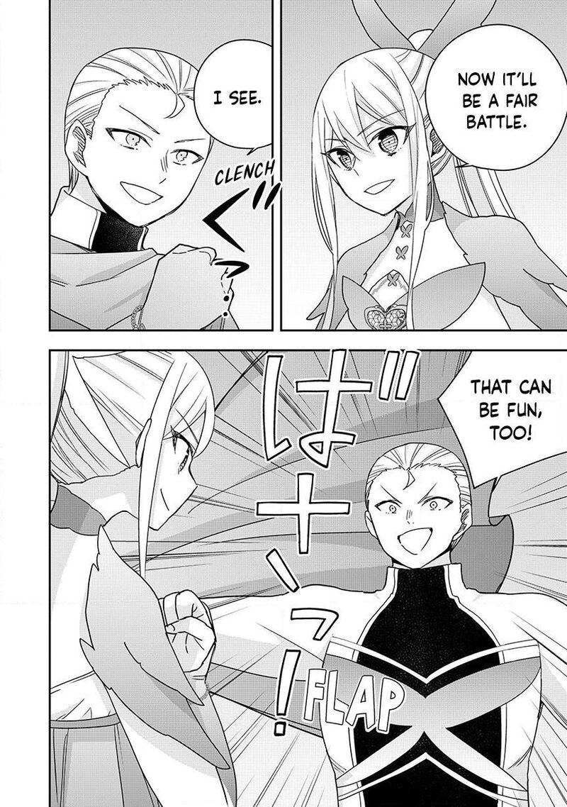 Am I Actually The Strongest Chapter 137 Page 10