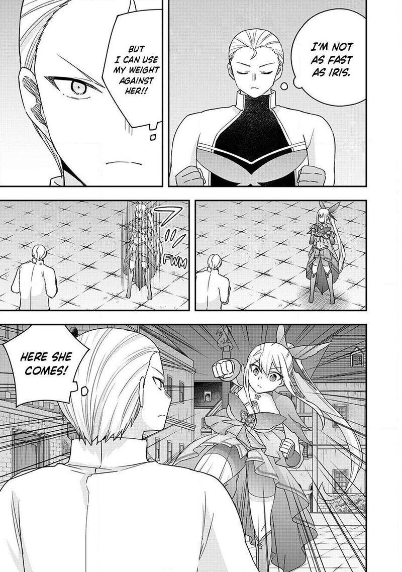 Am I Actually The Strongest Chapter 137 Page 11