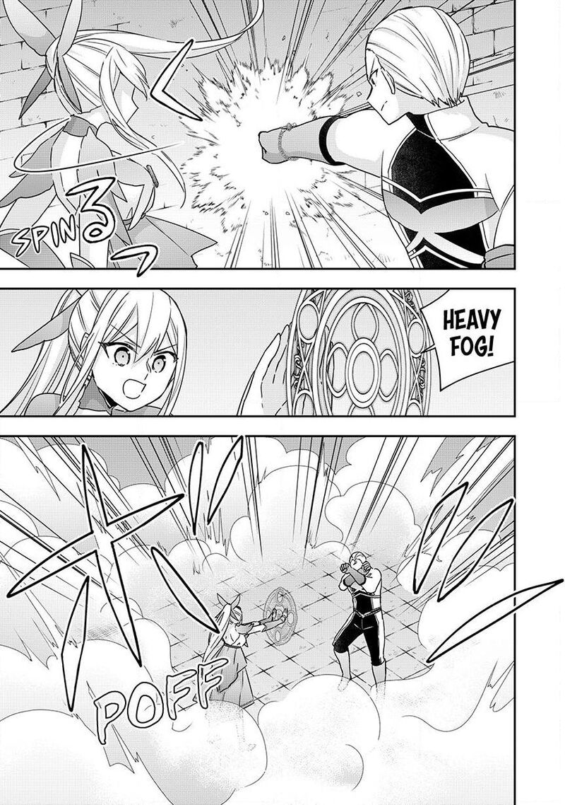 Am I Actually The Strongest Chapter 137 Page 15