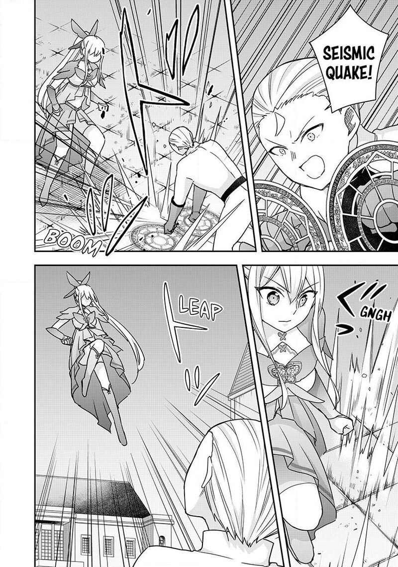 Am I Actually The Strongest Chapter 137 Page 18