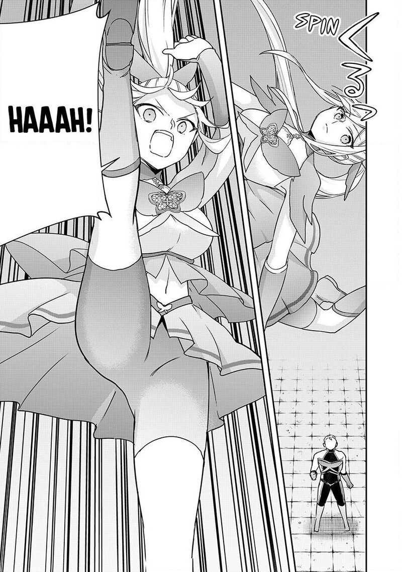 Am I Actually The Strongest Chapter 137 Page 19