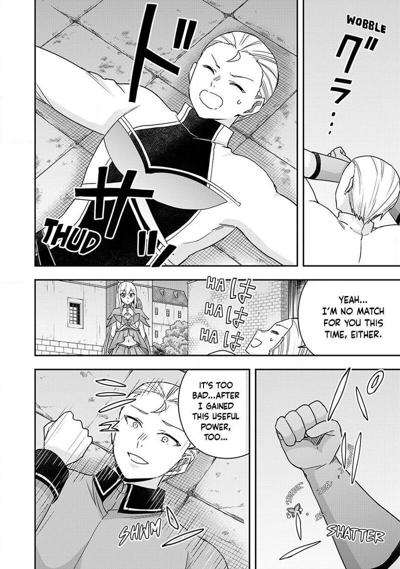 Am I Actually The Strongest Chapter 137 Page 21