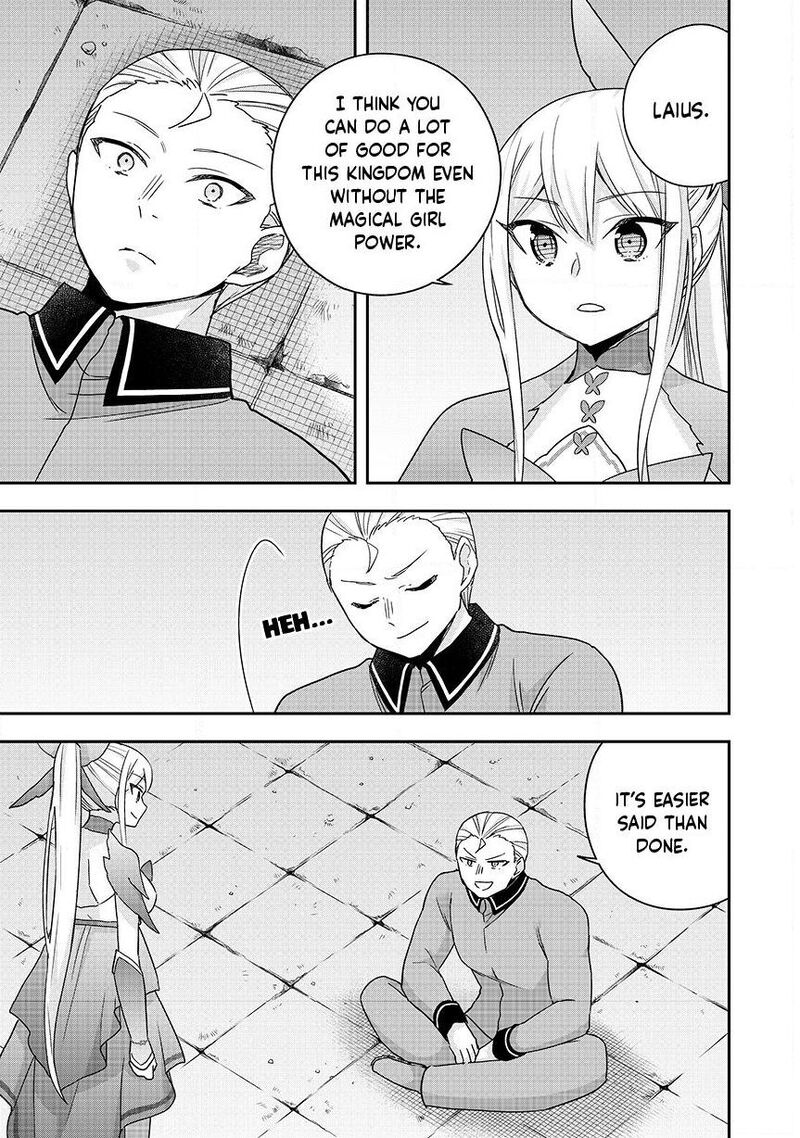 Am I Actually The Strongest Chapter 137 Page 22