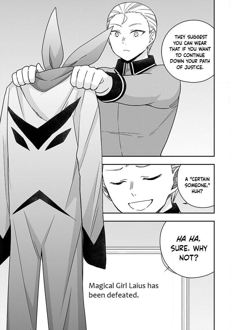 Am I Actually The Strongest Chapter 137 Page 24