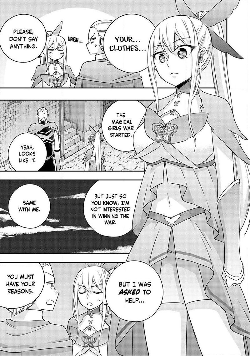 Am I Actually The Strongest Chapter 137 Page 5