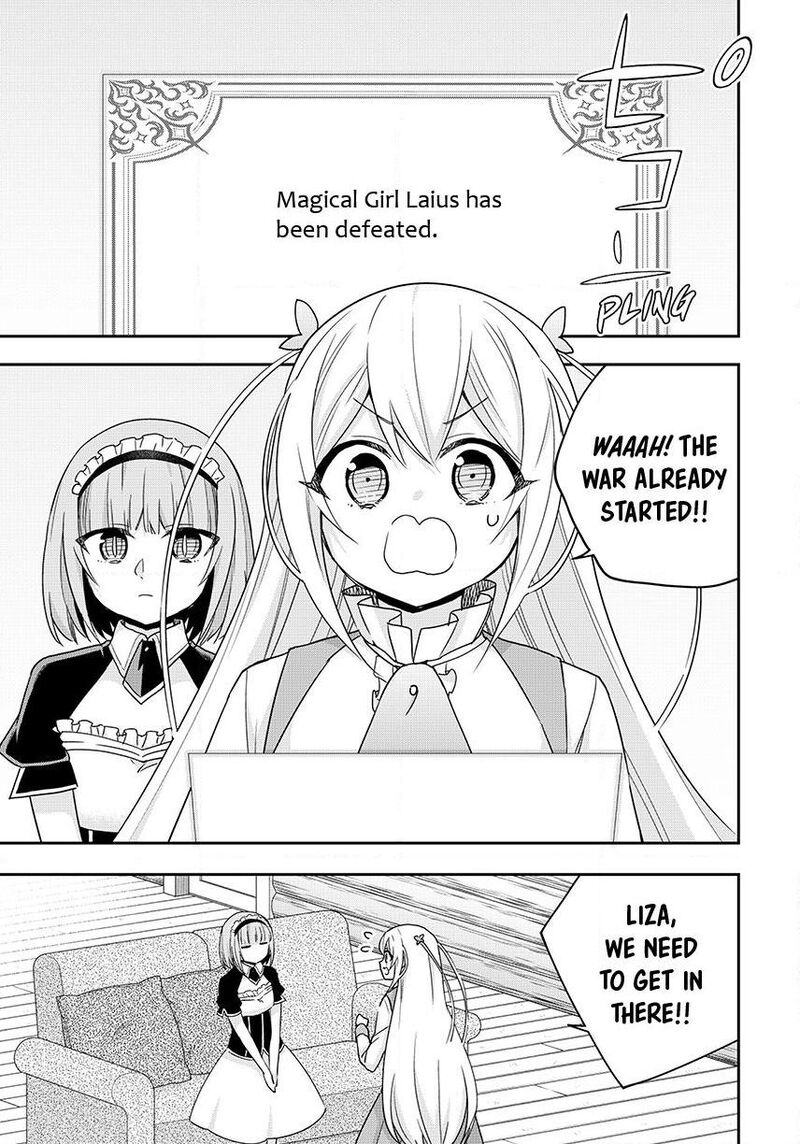 Am I Actually The Strongest Chapter 138 Page 1