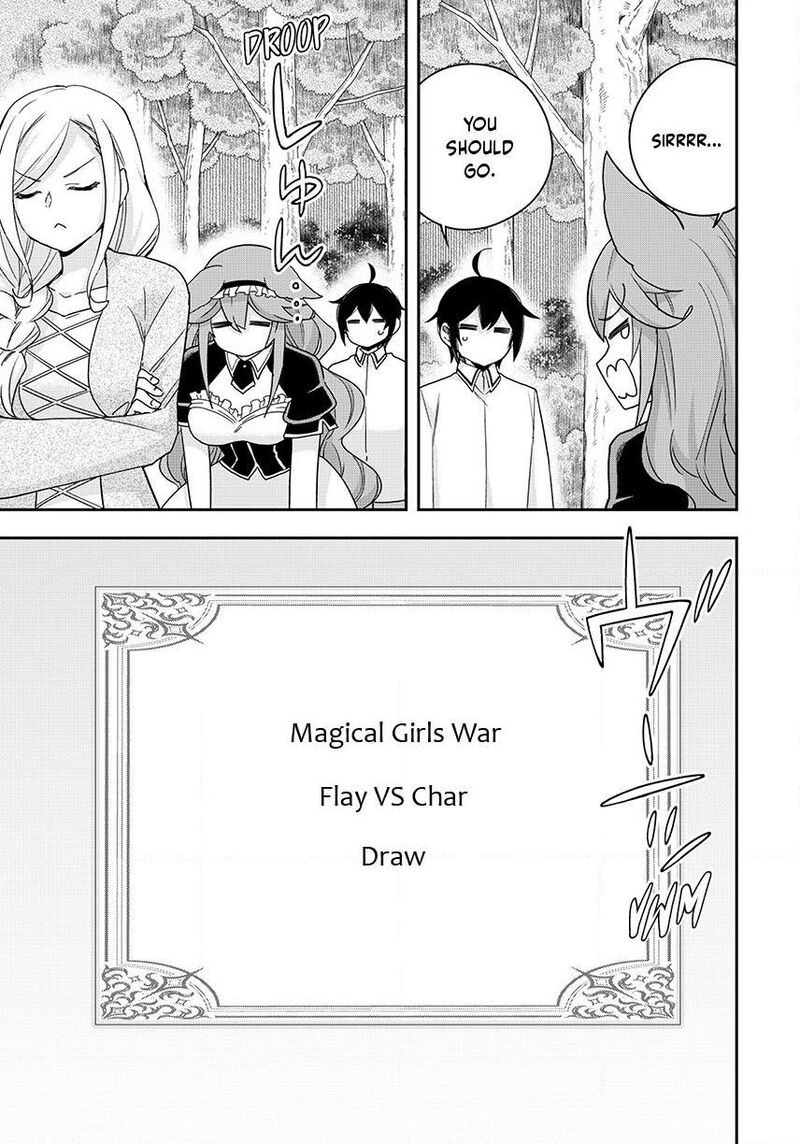 Am I Actually The Strongest Chapter 138 Page 20