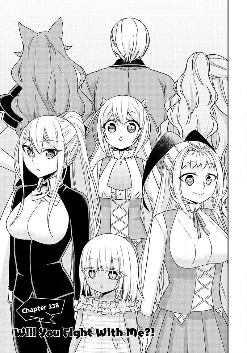 Am I Actually The Strongest Chapter 138 Page 3