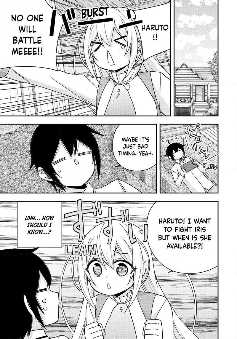 Am I Actually The Strongest Chapter 138 Page 7