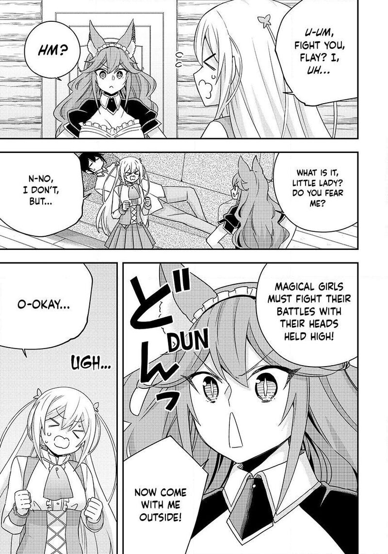 Am I Actually The Strongest Chapter 138 Page 9