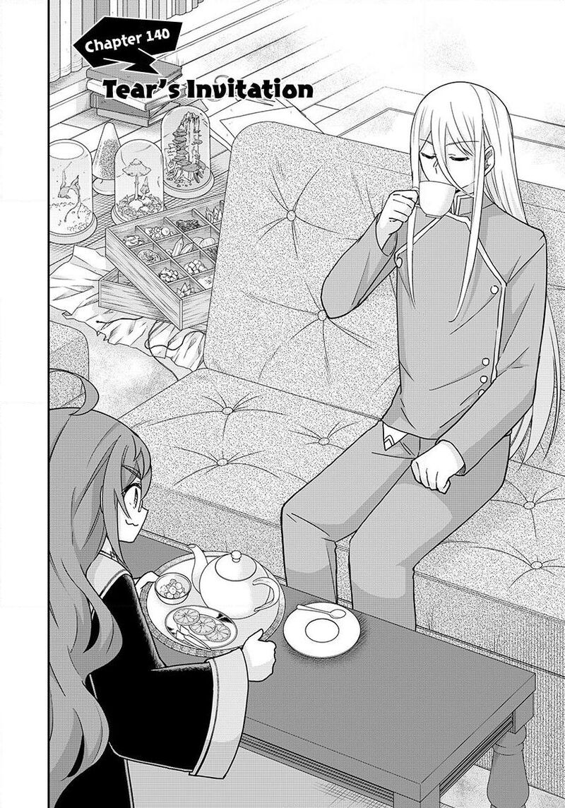 Am I Actually The Strongest Chapter 140 Page 2