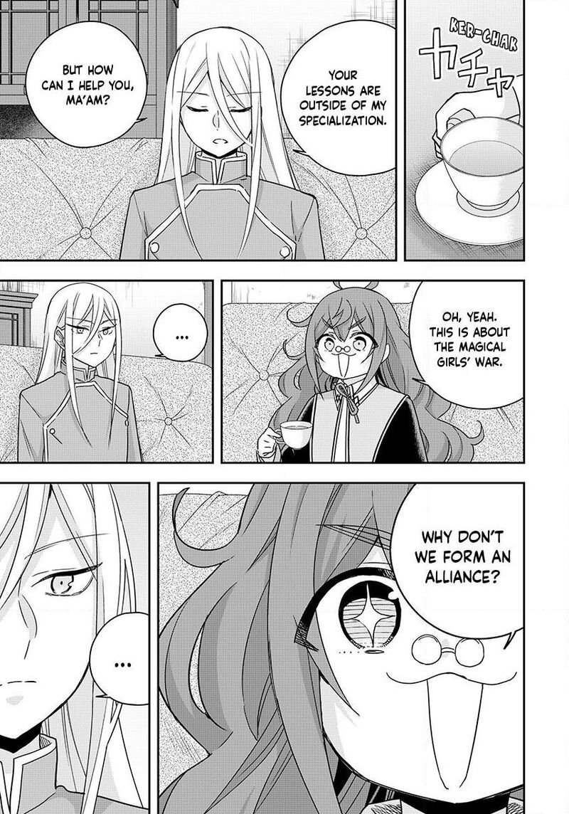 Am I Actually The Strongest Chapter 140 Page 3