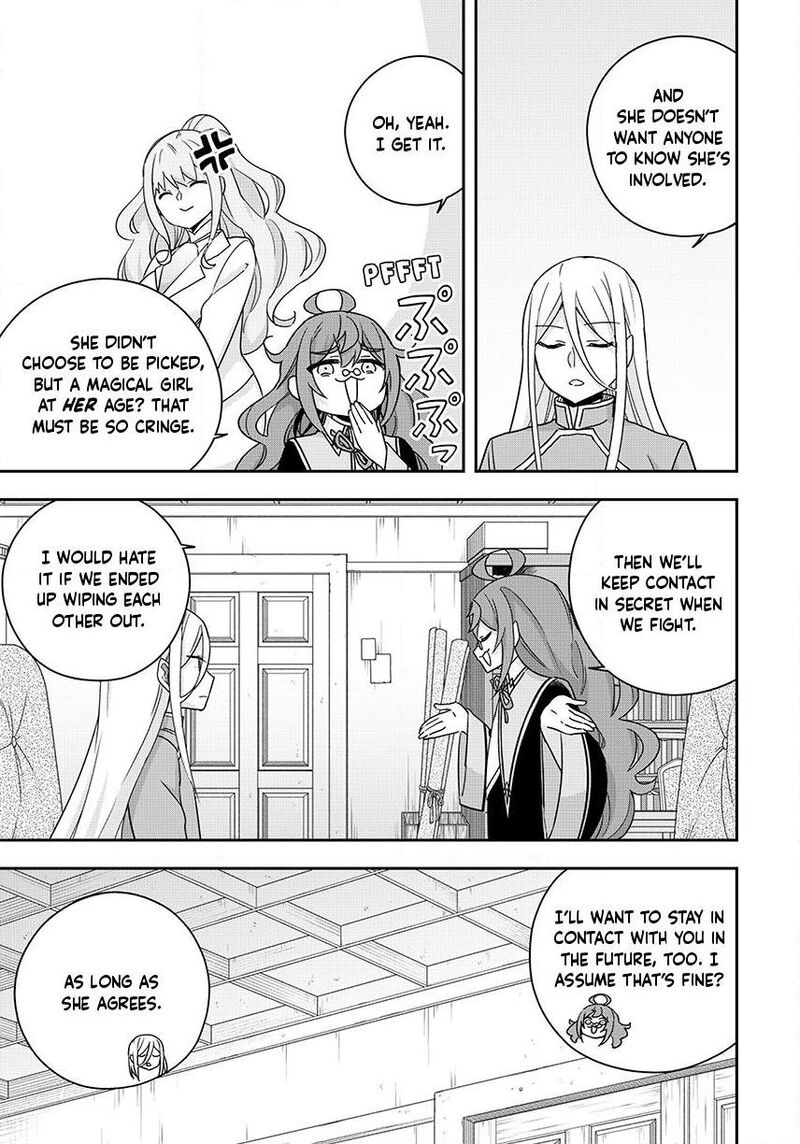 Am I Actually The Strongest Chapter 140 Page 9