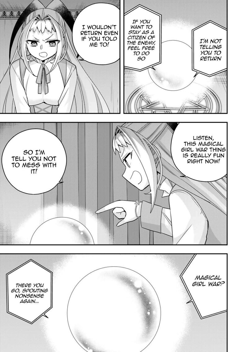 Am I Actually The Strongest Chapter 144 Page 3
