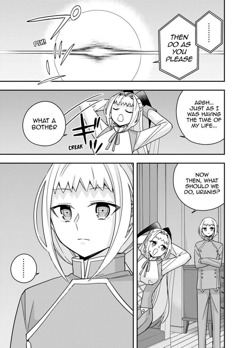 Am I Actually The Strongest Chapter 144 Page 9