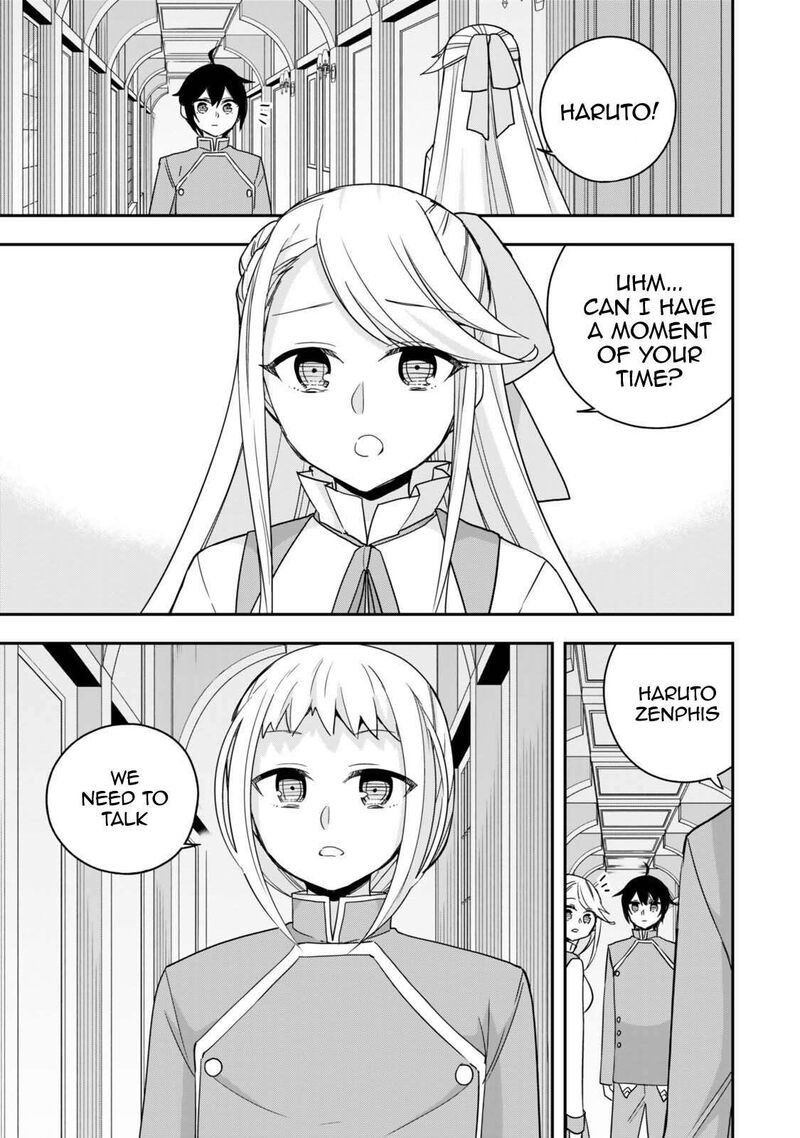 Am I Actually The Strongest Chapter 145 Page 1