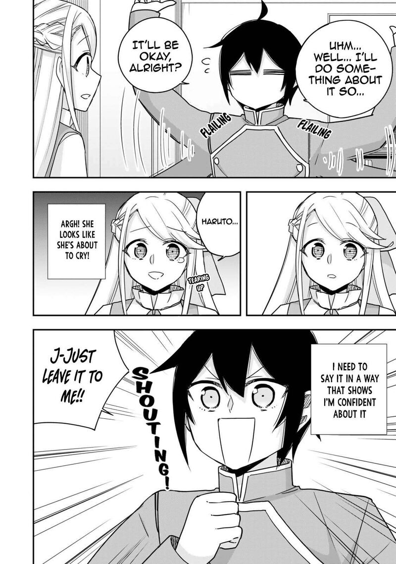 Am I Actually The Strongest Chapter 145 Page 10