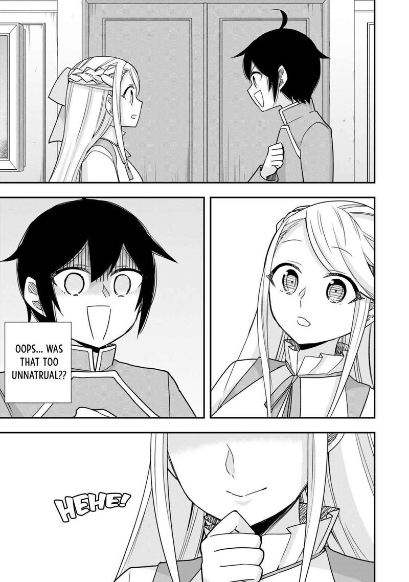 Am I Actually The Strongest Chapter 145 Page 11