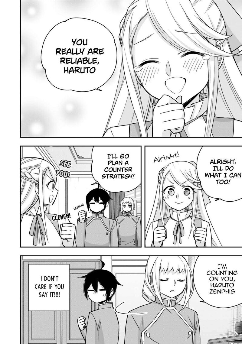 Am I Actually The Strongest Chapter 145 Page 12