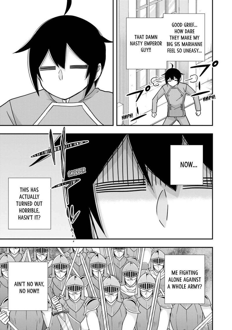 Am I Actually The Strongest Chapter 145 Page 13
