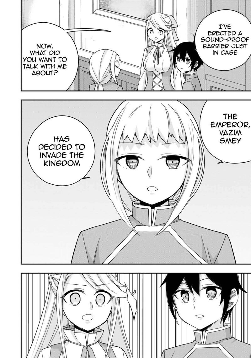 Am I Actually The Strongest Chapter 145 Page 4