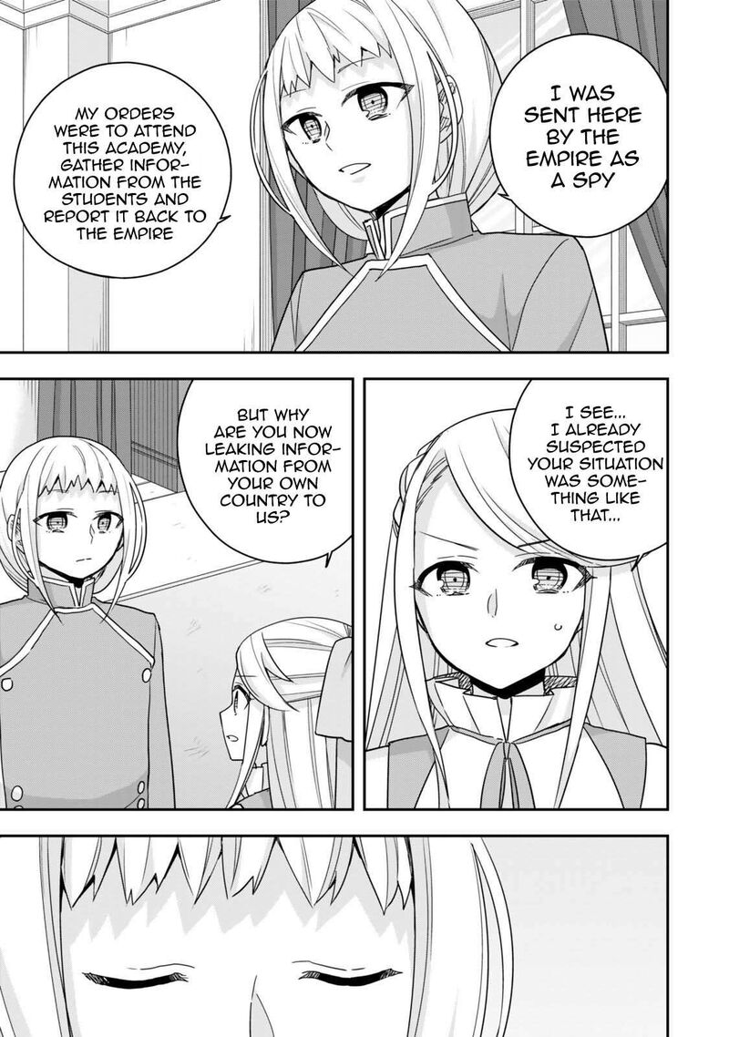 Am I Actually The Strongest Chapter 145 Page 5