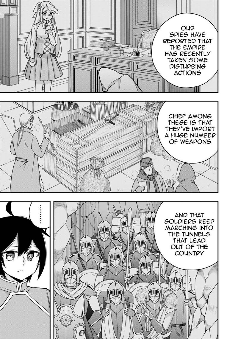 Am I Actually The Strongest Chapter 145 Page 7