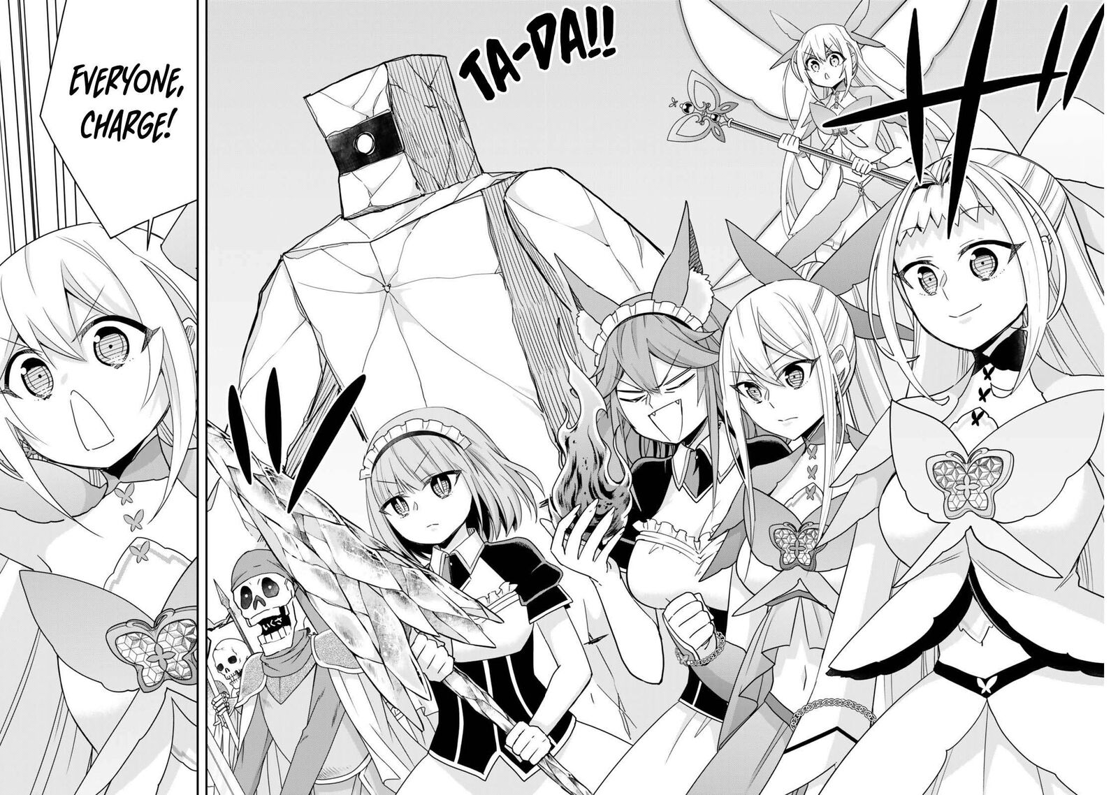 Am I Actually The Strongest Chapter 146 Page 10
