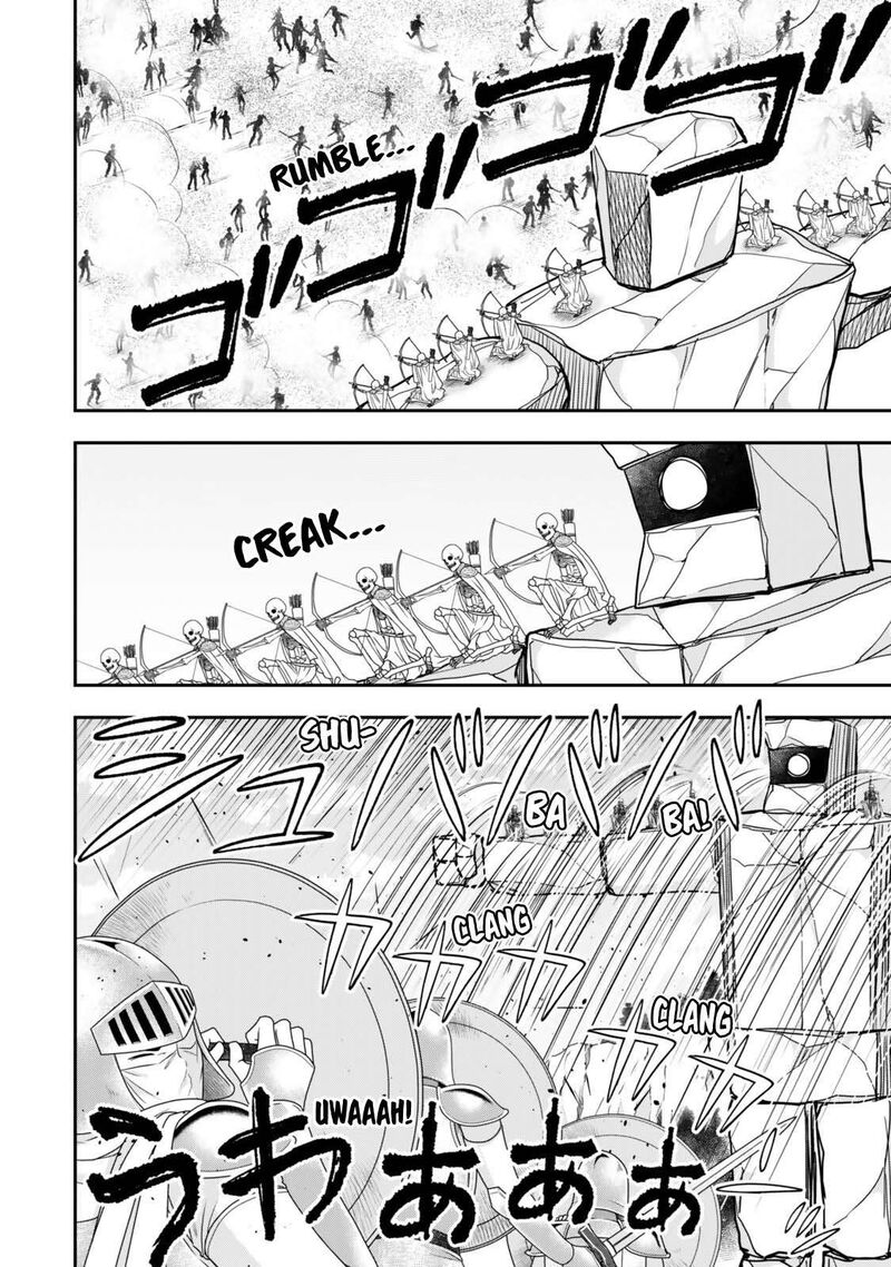 Am I Actually The Strongest Chapter 146 Page 17