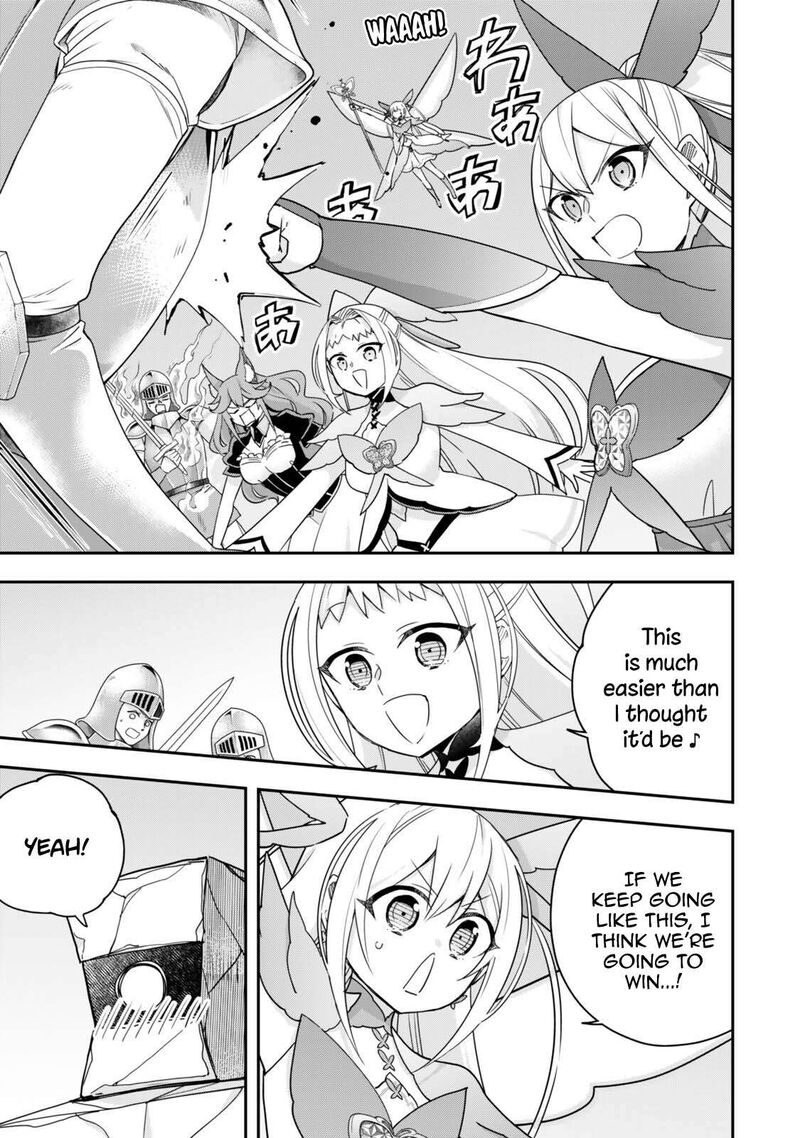 Am I Actually The Strongest Chapter 147 Page 1