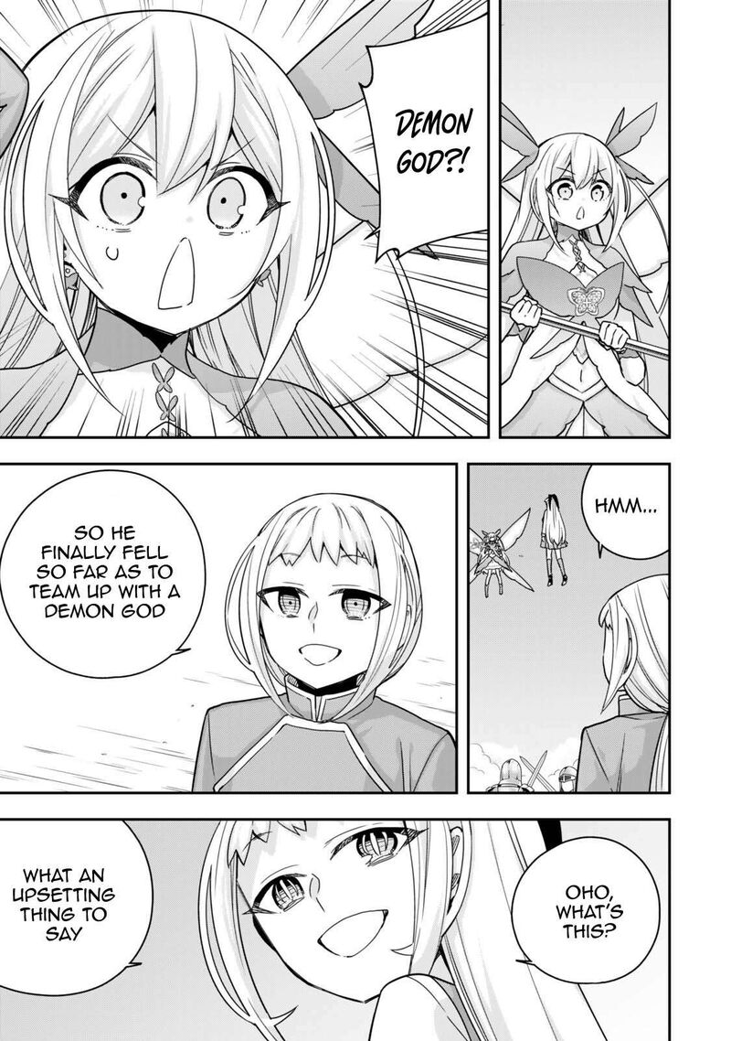 Am I Actually The Strongest Chapter 147 Page 11