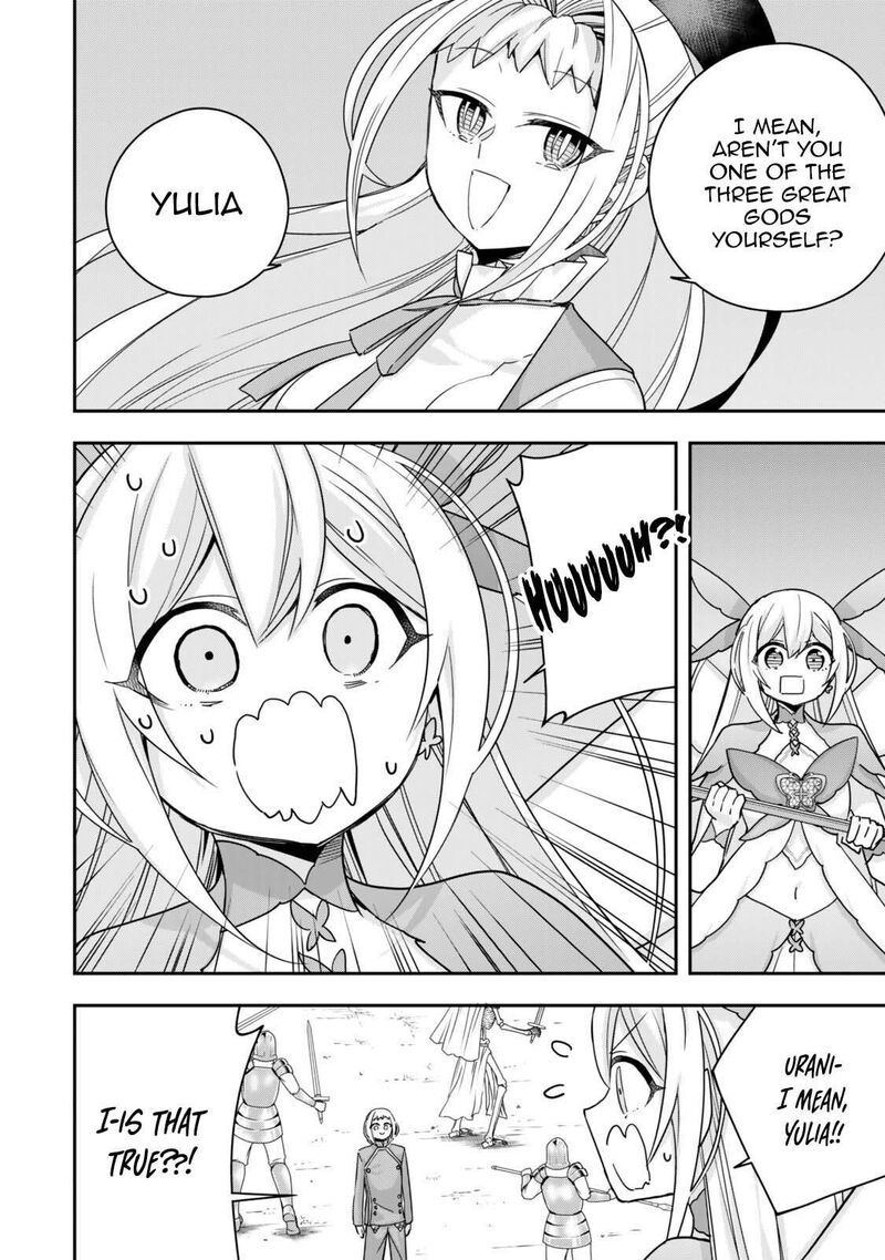 Am I Actually The Strongest Chapter 147 Page 12