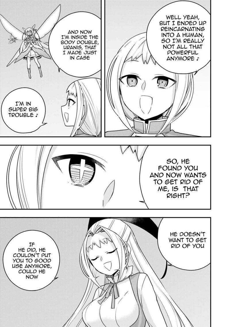 Am I Actually The Strongest Chapter 147 Page 13