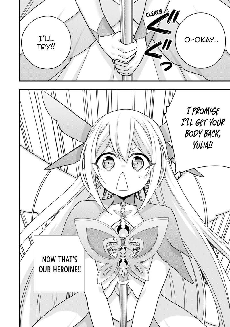Am I Actually The Strongest Chapter 147 Page 8