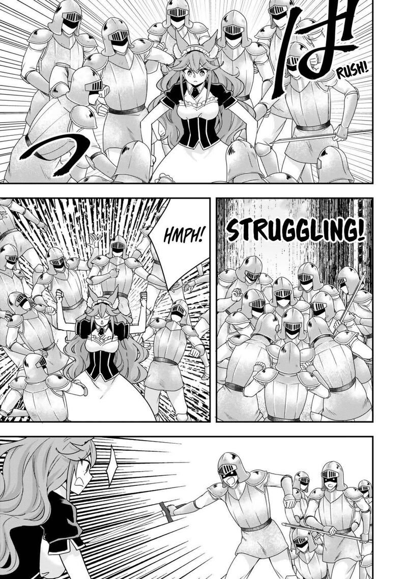 Am I Actually The Strongest Chapter 148 Page 10