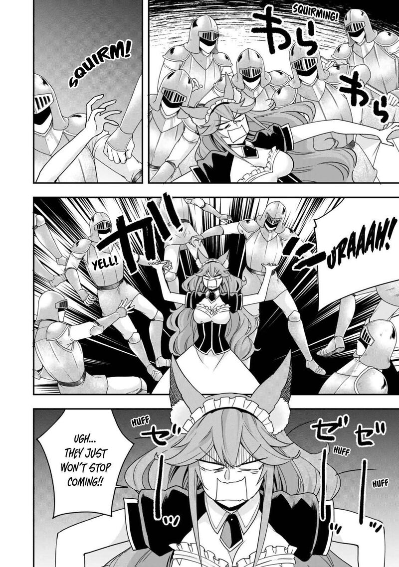 Am I Actually The Strongest Chapter 148 Page 11