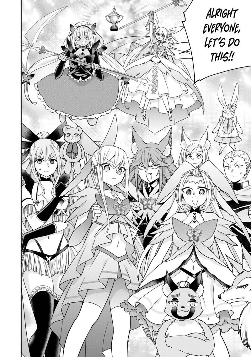 Am I Actually The Strongest Chapter 148 Page 22