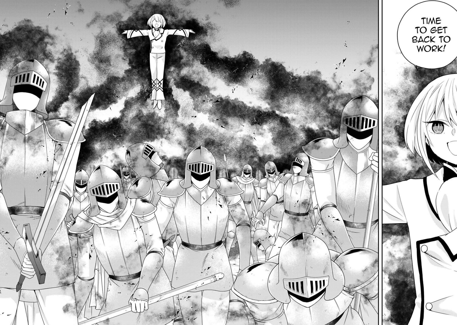 Am I Actually The Strongest Chapter 148 Page 6