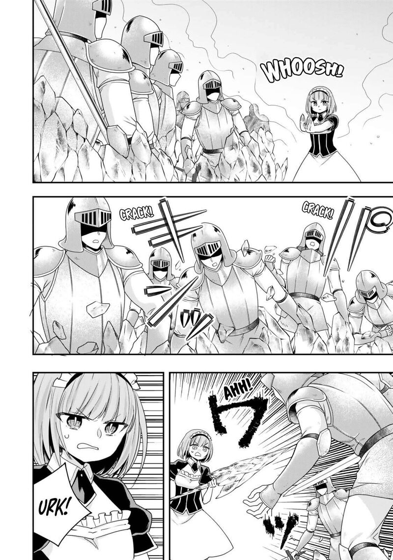 Am I Actually The Strongest Chapter 148 Page 9