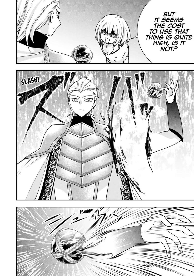Am I Actually The Strongest Chapter 150 Page 8